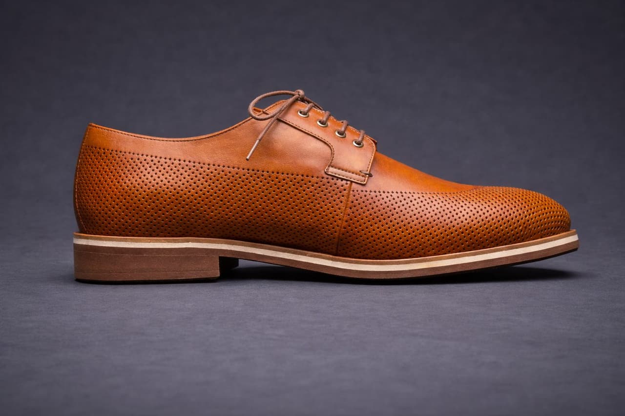 Oxford Leather Shoes