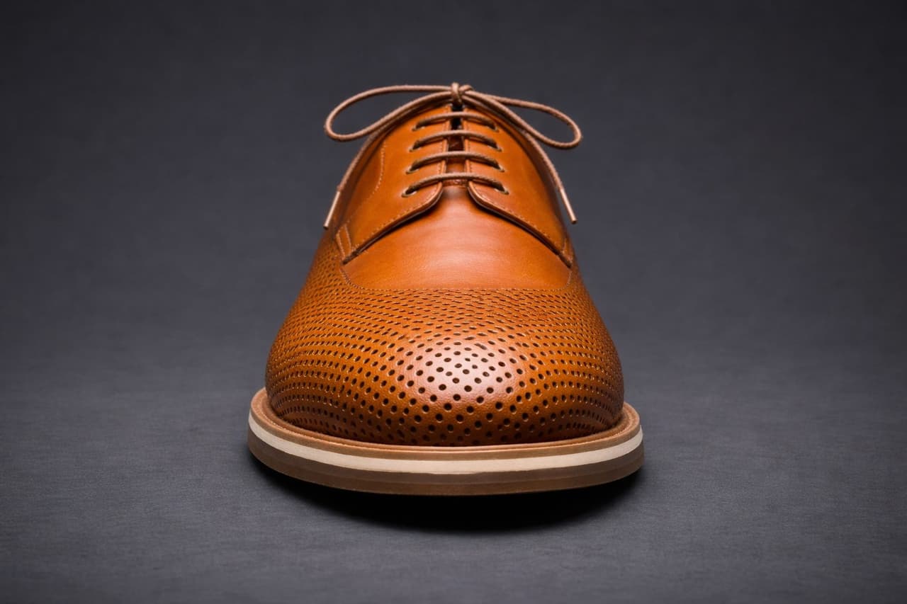 Oxford Leather Shoes